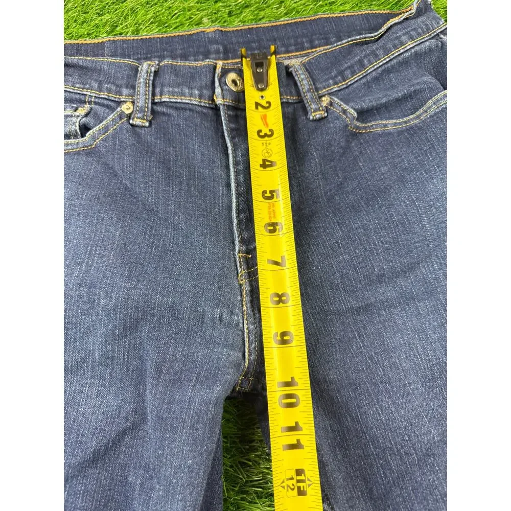 Levi's 514 Men's Jeans 32x32 Blue Denim Straight Fit Regular Classic Pants Work